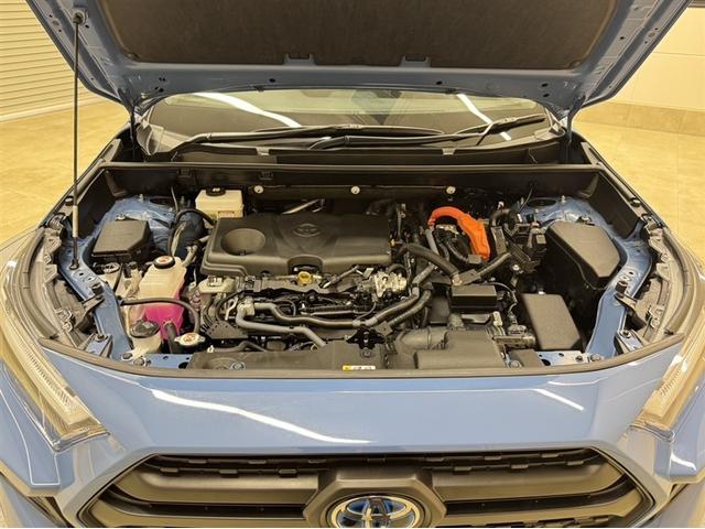 RAV4 ハイブリッドアドベンチャー オリジナルカスタマイズ 新品キャリア 新品オールシーズンタイヤ 新品マットフラップ 合成皮革シート シートヒーター&ベンチレーション AC100V/1500Wコンセント ETC2.0 ドラレコ(37枚目)