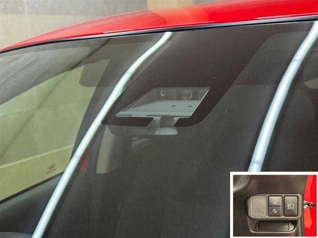 アクア Sスタイルブラック シートヒーター 衝突被害軽減ブレーキ ペダル踏み間違い急発進抑制装置 車線逸脱警報装置 オートハイビーム ワンセグ内蔵メモリー バックモニター ETC スマートキー 整備記録簿 LEDライト(21枚目)