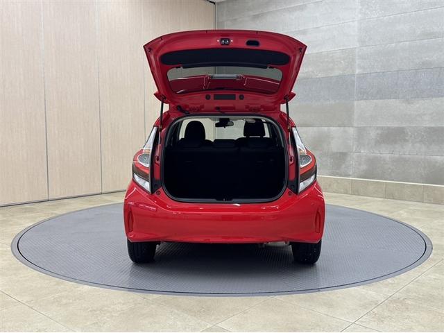 アクア Sスタイルブラック シートヒーター 衝突被害軽減ブレーキ ペダル踏み間違い急発進抑制装置 車線逸脱警報装置 オートハイビーム ワンセグ内蔵メモリー バックモニター ETC スマートキー 整備記録簿 LEDライト(27枚目)