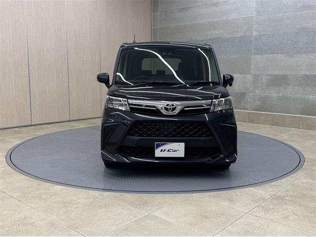 ルーミー G 衝突被害軽減ブレーキ ペダル踏間違い急発進抑制装置 車線逸脱警報装置 オートハイビーム フルセグ内蔵メモリーナビ CD/DVD Bluetooth バックモニター ETC 両側電動スライドドア LED(13枚目)