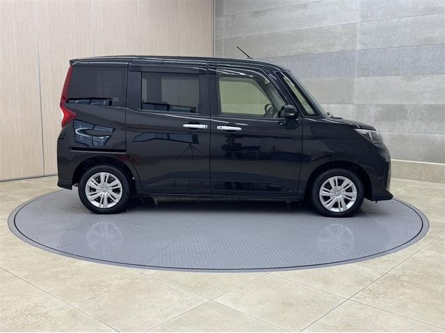 ルーミー G 衝突被害軽減ブレーキ ペダル踏間違い急発進抑制装置 車線逸脱警報装置 オートハイビーム フルセグ内蔵メモリーナビ CD/DVD Bluetooth バックモニター ETC 両側電動スライドドア LED(14枚目)