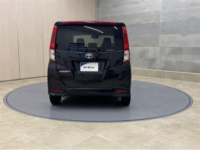 ルーミー G 衝突被害軽減ブレーキ ペダル踏間違い急発進抑制装置 車線逸脱警報装置 オートハイビーム フルセグ内蔵メモリーナビ CD/DVD Bluetooth バックモニター ETC 両側電動スライドドア LED(24枚目)