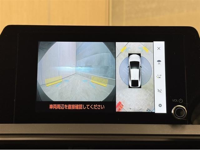 プリウス Ｇ　衝突被害軽減ブレーキ　ペダル踏み間違い急発進抑制装置　電源コンセント　ディスプレイオーディオ　ＥＴＣ　ＬＥＤ　Ｂｌｕｅｔｏｏｔｈ　シートヒーター　クルーズコントロール　ブラインドスポットモニター（10枚目）