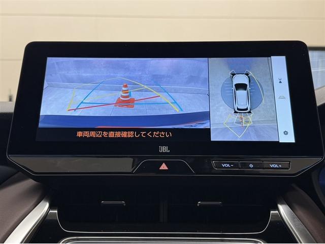 ハリアーハイブリッド Z 衝突被害軽減ブレーキ ペダル踏み間違い急発進抑制装置 ドライブレコーダー ナビ フルセグ Bluetooth サンルーフ ブラインドスポットモニター 寒冷地仕様 クルーズコントロール ETC LED(10枚目)