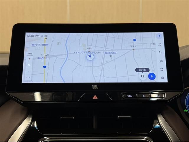 ハリアーハイブリッド Z 衝突被害軽減ブレーキ ペダル踏み間違い急発進抑制装置 ドライブレコーダー ナビ フルセグ Bluetooth サンルーフ ブラインドスポットモニター 寒冷地仕様 クルーズコントロール ETC LED(12枚目)