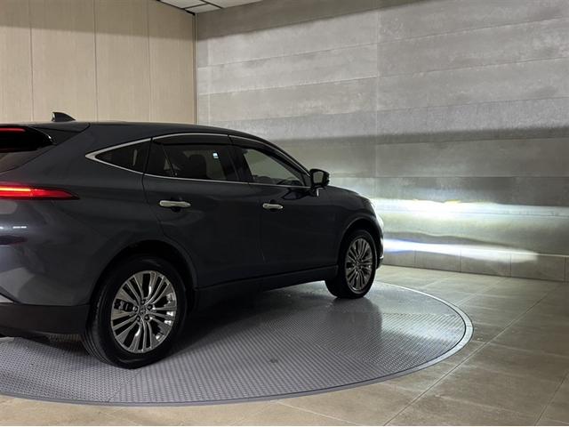 ハリアーハイブリッド Z 衝突被害軽減ブレーキ ペダル踏み間違い急発進抑制装置 ドライブレコーダー ナビ フルセグ Bluetooth サンルーフ ブラインドスポットモニター 寒冷地仕様 クルーズコントロール ETC LED(18枚目)