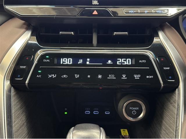 ハリアーハイブリッド Z 衝突被害軽減ブレーキ ペダル踏み間違い急発進抑制装置 ドライブレコーダー ナビ フルセグ Bluetooth サンルーフ ブラインドスポットモニター 寒冷地仕様 クルーズコントロール ETC LED(26枚目)