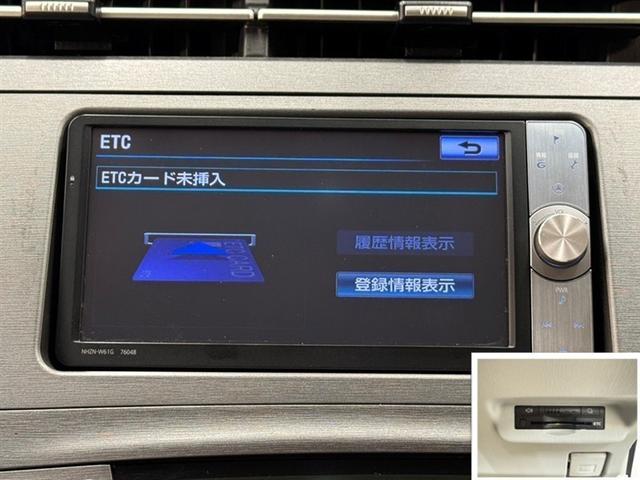 プリウス Ｇ　ＨＤＤナビ　フルセグ　Ｂｌｕｅｔｏｏｔｈ　ＥＴＣ　ＨＩＤ　バックモニター　クルーズコントロール　オートエアコン　純正アルミ　ＣＤ／ＤＶＤ再生　デュアル・サイドエアバック　横滑り防止装置　盗難防止装置（11枚目）