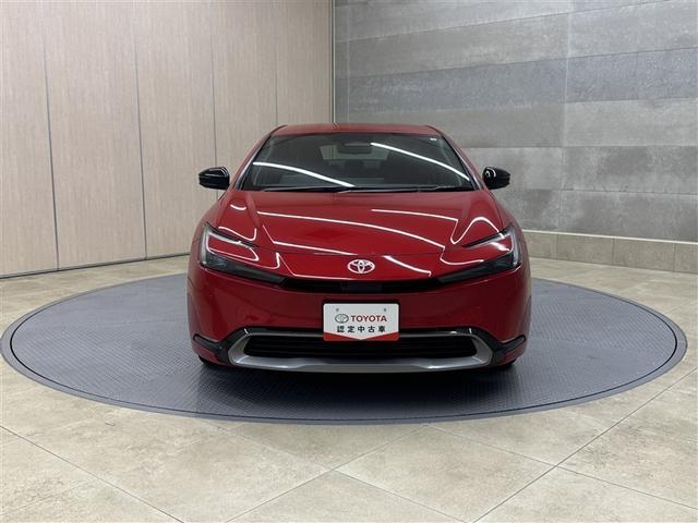 プリウス Ｚ　４ＷＤ　衝突被害軽減ブレーキ　ペダル踏み間違い急発進抑制装置　ドライブレコーダー　電源コンセント　寒冷地仕様　シートヒーター　ナビ　Ｂｌｕｅｔｏｏｔｈ　フルセグ　ブラインドスポットモニター　ＥＴＣ（19枚目）