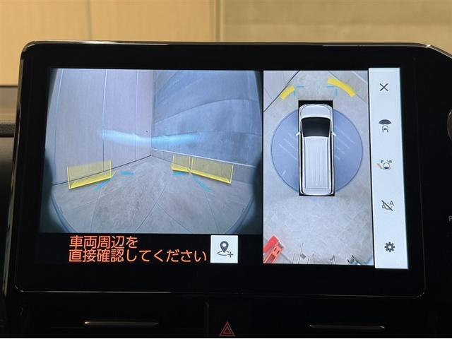 ヴォクシー ハイブリッドＳ－Ｚ　衝突被害軽減ブレーキ　ペダル踏み間違い急発進抑制装置　電源コンセント　ナビ　フルセグ　Ｂｌｕｅｔｏｏｔｈ　ＥＴＣ　ＬＥＤ　シートヒーター　全周囲カメラ　クルーズコントロール　両側電動スライドドア（12枚目）