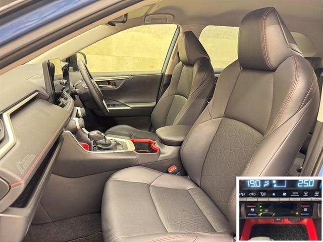 ＲＡＶ４ ハイブリッドアドベンチャー　オフロードパッケージＩＩ　当社オリジナルカスタマイズ　ルーフデッキ　ＴＲＤマッドフラップ　衝突被害軽減ブレーキ　ペダル踏み間違い急発進抑制装置　ナビ　フルセグ　Ｂｌｕｅｔｏｏｔｈ　シートヒーター・ベンチレーション　ＥＴＣ（25枚目）