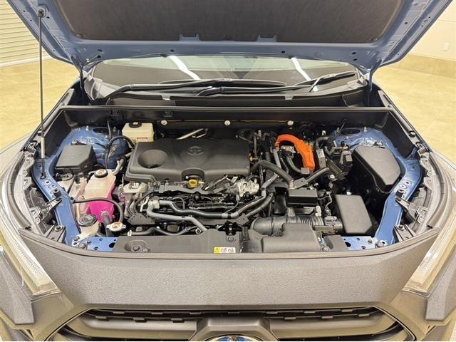 ＲＡＶ４ ハイブリッドアドベンチャー　オフロードパッケージＩＩ　当社オリジナルカスタマイズ　ルーフデッキ　ＴＲＤマッドフラップ　衝突被害軽減ブレーキ　ペダル踏み間違い急発進抑制装置　ナビ　フルセグ　Ｂｌｕｅｔｏｏｔｈ　シートヒーター・ベンチレーション　ＥＴＣ（37枚目）