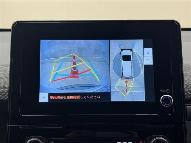 シエンタ ハイブリッドＺ　衝突被害軽減ブレーキ　ペダル踏み間違い急発進抑制装置　ドライブレコーダー　ディスプレイオーディオ　フルセグ　Ｂｌｕｅｔｏｏｔｈ　ＥＴＣ　ＬＥＤ　全周囲カメラ　両側電動スライドドア　クルーズコントロール（10枚目）