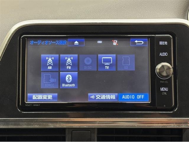 シエンタ G 衝突被害軽減ブレーキ ナビ フルセグ Bluetooth ETC 両側電動スライドドア バックモニター アイドリングストップ 先進ライト 車線逸脱警報 オートエアコン CD/DVD再生 スマートキー(8枚目)