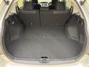 広さと使い勝手が気になるラゲージスペースはこちら。買い物の荷物もばっちり積むことができます!