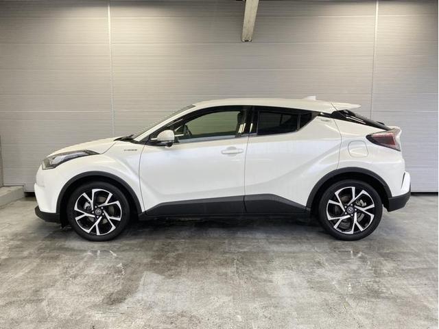 Ｃ－ＨＲ Ｇ　衝突被害軽減ブレーキ　車線逸脱警報装置　オートハイビーム　ドラレコ　横滑り防止装置　９インチフルセグ内蔵メモリーナビ　Ｂｌｕｅｔｏｏｔｈ　ＣＤ・ＤＶＤ再生　シートヒーター　ＥＴＣ２．０　ＬＥＤライト（27枚目）