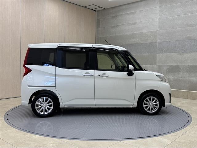 ルーミー Ｇ　Ｓ　衝突被害軽減ブレーキ　ペダル踏み間違い急発進抑制装置　車線逸脱警報　両側電動スライドドア　クルーズコントロール　スマートキー　オートエアコン　社外アルミ　アイドリングストップ　デュアルエアバック（11枚目）