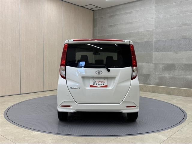 ルーミー Ｇ　Ｓ　衝突被害軽減ブレーキ　ペダル踏み間違い急発進抑制装置　車線逸脱警報　両側電動スライドドア　クルーズコントロール　スマートキー　オートエアコン　社外アルミ　アイドリングストップ　デュアルエアバック（21枚目）