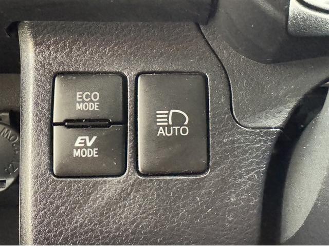 プロボックス ハイブリッドF 衝突被害軽減ブレーキ ドライブレコーダー ナビ ワンセグ Bluetooth ETC バックモニター オートエアコン キーレスエントリー 記録簿 先進ライト 車線逸脱警報 CD デュアルエアバック(21枚目)