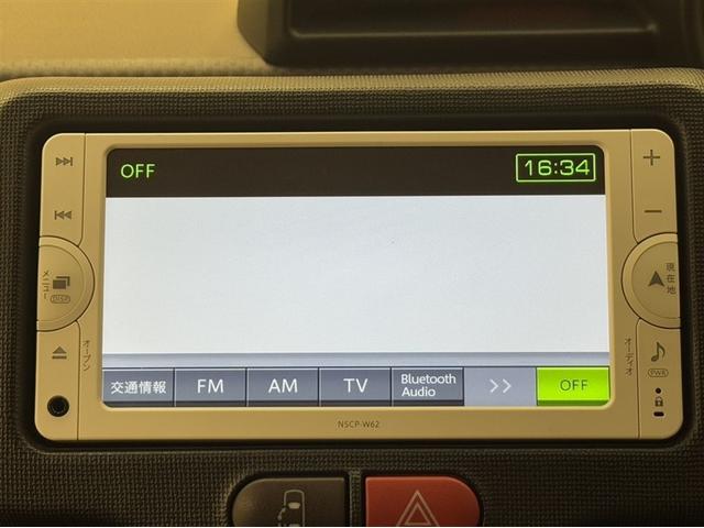 スペイド F ジャック ナビ ワンセグ Bluetooth ETC HID バックモニター 片側電動スライドドア スマートキー オートエアコン デュアルエアバック CD再生 横滑り防止装置 盗難防止装置(7枚目)