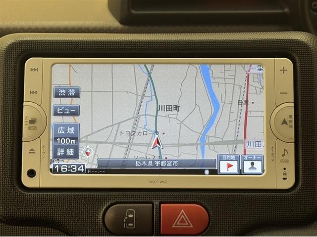 スペイド F ジャック ナビ ワンセグ Bluetooth ETC HID バックモニター 片側電動スライドドア スマートキー オートエアコン デュアルエアバック CD再生 横滑り防止装置 盗難防止装置(9枚目)