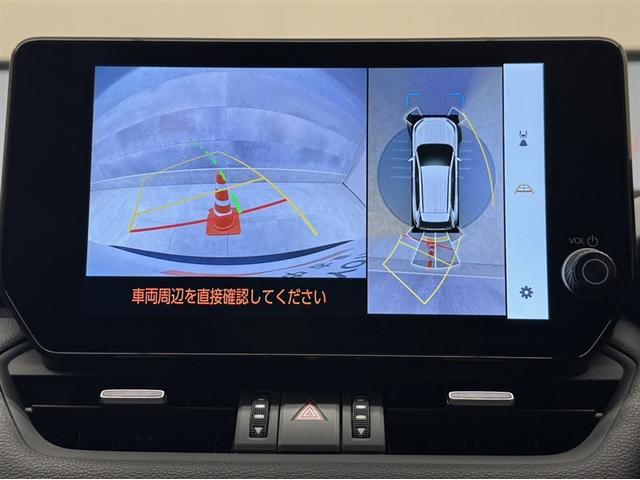 RAV4 ハイブリッドG 4WD 衝突被害軽減ブレーキ ペダル踏み間違い急発進抑制装置 ドライブレコーダー ナビ フルセグ Bluetooth 電源コンセント ETC LED シートヒーター・ベンチレーション 全周囲カメラ(10枚目)