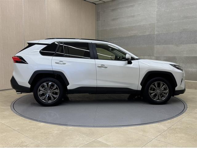 RAV4 ハイブリッドG 4WD 衝突被害軽減ブレーキ ペダル踏み間違い急発進抑制装置 ドライブレコーダー ナビ フルセグ Bluetooth 電源コンセント ETC LED シートヒーター・ベンチレーション 全周囲カメラ(21枚目)