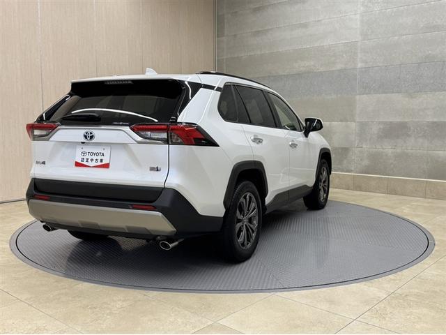 RAV4 ハイブリッドG 4WD 衝突被害軽減ブレーキ ペダル踏み間違い急発進抑制装置 ドライブレコーダー ナビ フルセグ Bluetooth 電源コンセント ETC LED シートヒーター・ベンチレーション 全周囲カメラ(22枚目)