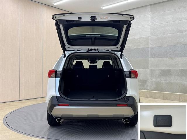 RAV4 ハイブリッドG 4WD 衝突被害軽減ブレーキ ペダル踏み間違い急発進抑制装置 ドライブレコーダー ナビ フルセグ Bluetooth 電源コンセント ETC LED シートヒーター・ベンチレーション 全周囲カメラ(31枚目)