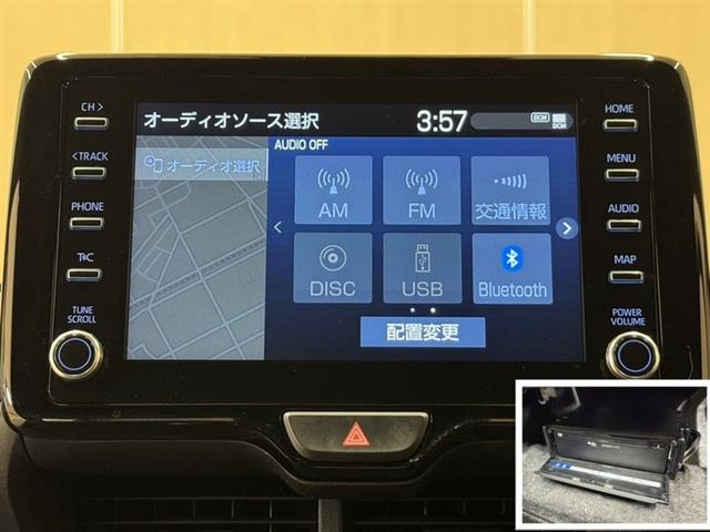 ヤリス Z 衝突被害軽減ブレーキ ペダル踏み間違い急発進抑制装置 ドライブレコーダー ナビ フルセグ Bluetooth ETC LED シートヒーター ブラインドスポットモニター 全周囲カメラ CD/DVD再生(7枚目)