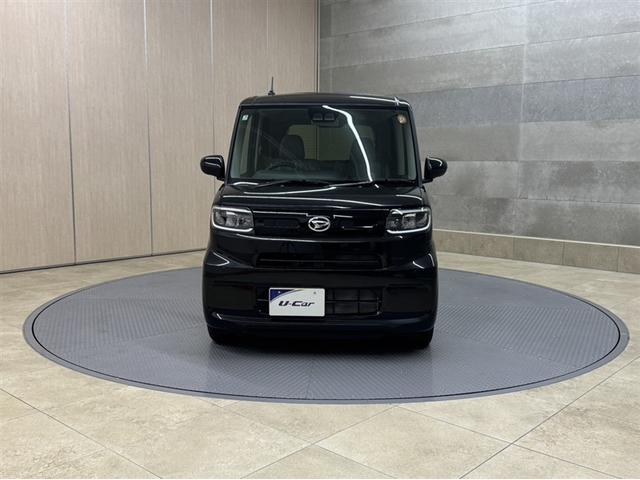 タント X 届出済未使用車 衝突被害軽減ブレーキ ペダル踏み間違い急発進抑制装置 新品純正メモリーナビ フルセグ シートヒーター 片側電動スライドドア ベンチシート バックモニター Bluetooth LED(10枚目)