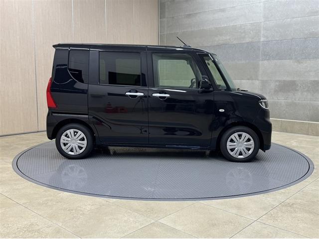 タント X 届出済未使用車 衝突被害軽減ブレーキ ペダル踏み間違い急発進抑制装置 新品純正メモリーナビ フルセグ シートヒーター 片側電動スライドドア ベンチシート バックモニター Bluetooth LED(11枚目)