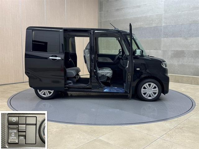 タント X 届出済未使用車 衝突被害軽減ブレーキ ペダル踏み間違い急発進抑制装置 新品純正メモリーナビ フルセグ シートヒーター 片側電動スライドドア ベンチシート バックモニター Bluetooth LED(12枚目)