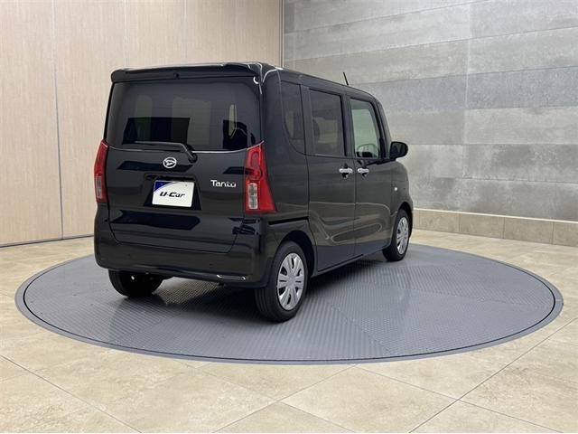 タント X 届出済未使用車 衝突被害軽減ブレーキ ペダル踏み間違い急発進抑制装置 新品純正メモリーナビ フルセグ シートヒーター 片側電動スライドドア ベンチシート バックモニター Bluetooth LED(13枚目)