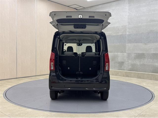 タント X 届出済未使用車 衝突被害軽減ブレーキ ペダル踏み間違い急発進抑制装置 新品純正メモリーナビ フルセグ シートヒーター 片側電動スライドドア ベンチシート バックモニター Bluetooth LED(24枚目)