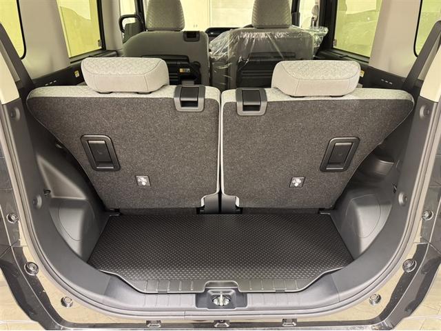 タント X 届出済未使用車 衝突被害軽減ブレーキ ペダル踏み間違い急発進抑制装置 新品純正メモリーナビ フルセグ シートヒーター 片側電動スライドドア ベンチシート バックモニター Bluetooth LED(25枚目)