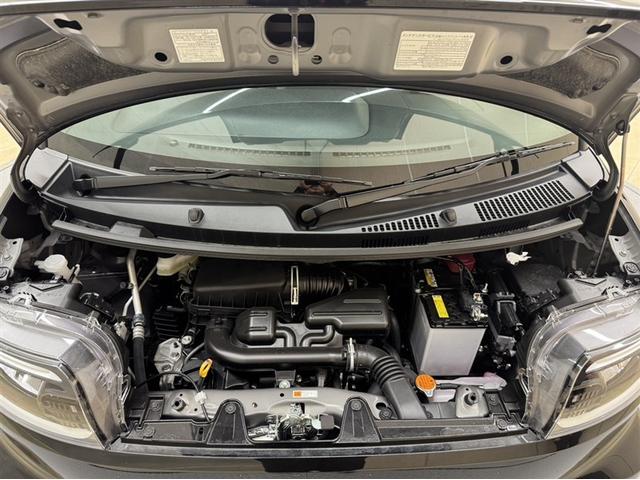 タント X 届出済未使用車 衝突被害軽減ブレーキ ペダル踏み間違い急発進抑制装置 新品純正メモリーナビ フルセグ シートヒーター 片側電動スライドドア ベンチシート バックモニター Bluetooth LED(27枚目)