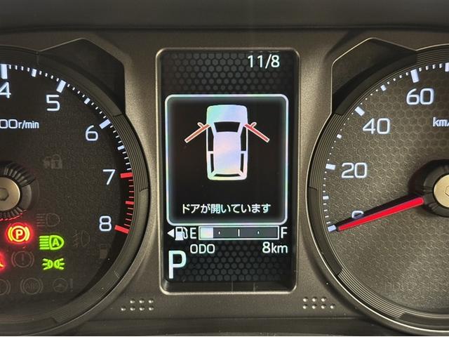 写真撮影時の走行距離です。メーカー、年式を問わず走行距離無制限、１年間の無料保証付き！安心ですね☆☆