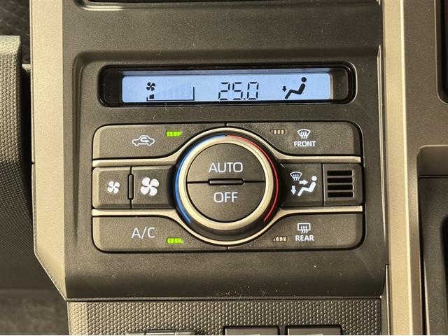 オートエアコン機能なので設定した温度を自動コントロールでキープ☆☆