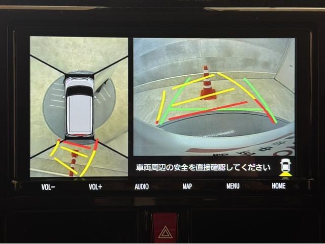 ルーミー カスタムＧ　衝突被害軽減ブレーキ　ペダル踏み間違い急発進抑制装置　ナビ　フルセグ　Ｂｌｕｅｔｏｏｔｈ　ＥＴＣ　ＬＥＤ　全周囲カメラ　両側電動スライドドア　アイドリングストップ　オートエアコン　クルーズコントロール（7枚目）