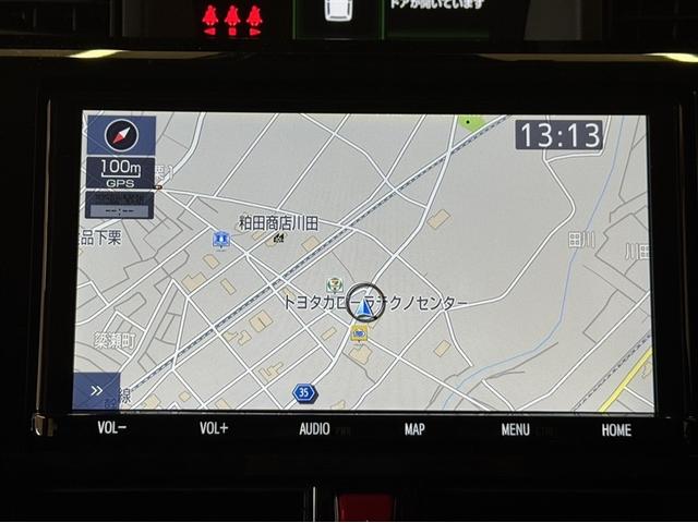 ルーミー カスタムＧ　衝突被害軽減ブレーキ　ペダル踏み間違い急発進抑制装置　ナビ　フルセグ　Ｂｌｕｅｔｏｏｔｈ　ＥＴＣ　ＬＥＤ　全周囲カメラ　両側電動スライドドア　アイドリングストップ　オートエアコン　クルーズコントロール（9枚目）
