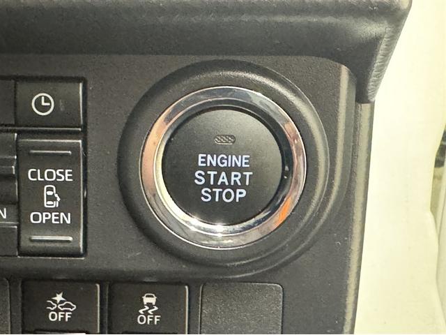 ルーミー カスタムＧ　衝突被害軽減ブレーキ　ペダル踏み間違い急発進抑制装置　ナビ　フルセグ　Ｂｌｕｅｔｏｏｔｈ　ＥＴＣ　ＬＥＤ　全周囲カメラ　両側電動スライドドア　アイドリングストップ　オートエアコン　クルーズコントロール（11枚目）