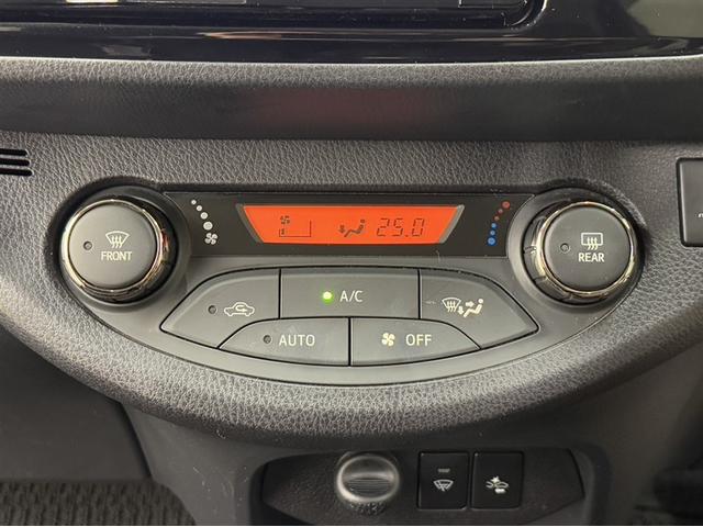 オートエアコン機能なので設定した温度を自動コントロールでキープ☆☆