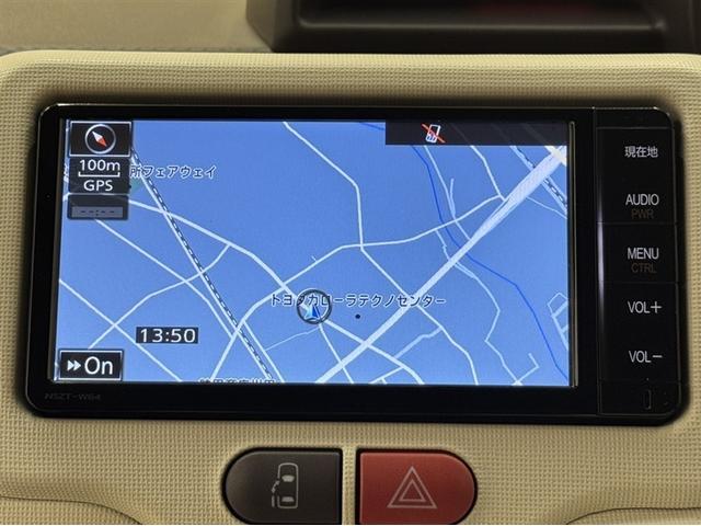 ポルテ Ｇ　フルセグ内蔵メモリーナビ　ＣＤ／ＤＶＤ　Ｂｌｕｅｔｏｏｔｈ　バックモニター　ＥＴＣ　助手席側電動スライドドア　スマートキー　イモビライザー　アイドリングストップ　横滑り防止装置　ＡＢＳ　オートエアコン（10枚目）