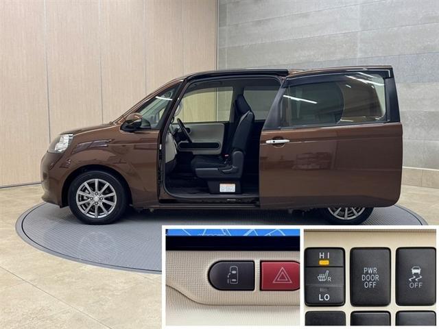 ポルテ Ｇ　フルセグ内蔵メモリーナビ　ＣＤ／ＤＶＤ　Ｂｌｕｅｔｏｏｔｈ　バックモニター　ＥＴＣ　助手席側電動スライドドア　スマートキー　イモビライザー　アイドリングストップ　横滑り防止装置　ＡＢＳ　オートエアコン（16枚目）