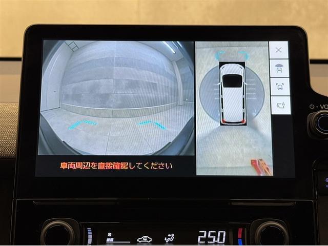 シエンタ ハイブリッドZ 全周囲モニター ドラレコ AC100V/1500Wコンセント シートヒーター 両側電動スライドドア ETC2.0 ディスプレイオーディオ ナビ フルセグTV Bluetooth ワンオーナー 記録簿(9枚目)