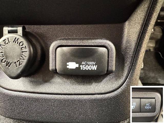 シエンタ ハイブリッドZ 全周囲モニター ドラレコ AC100V/1500Wコンセント シートヒーター 両側電動スライドドア ETC2.0 ディスプレイオーディオ ナビ フルセグTV Bluetooth ワンオーナー 記録簿(15枚目)