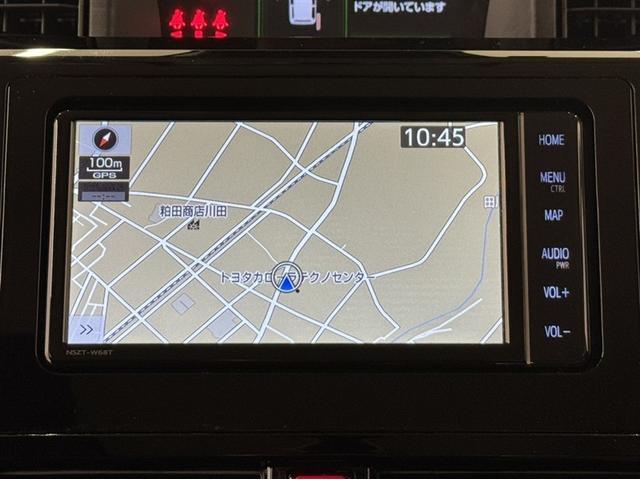 ルーミー カスタムＧ　衝突被害軽減ブレーキ　ペダル踏み間違い急発進抑制装置　ナビ　フルセグ　Ｂｌｕｅｔｏｏｔｈ　ＥＴＣ　ＬＥＤ　フルエアロ　両側電動スライドドア　全周囲カメラ　アイドリングストップ　クルーズコントロール（13枚目）