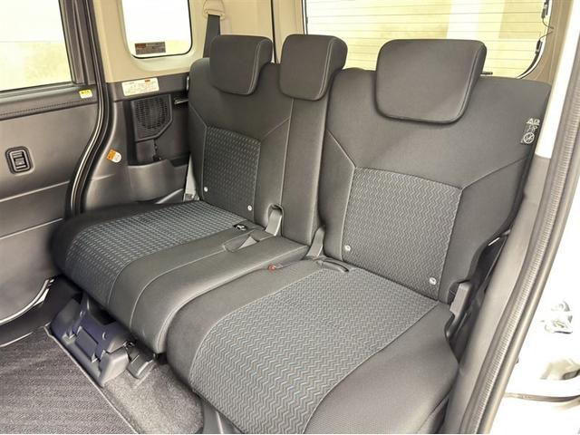 ルーミー カスタムＧ　衝突被害軽減ブレーキ　ペダル踏み間違い急発進抑制装置　ナビ　フルセグ　Ｂｌｕｅｔｏｏｔｈ　ＥＴＣ　ＬＥＤ　フルエアロ　両側電動スライドドア　全周囲カメラ　アイドリングストップ　クルーズコントロール（25枚目）