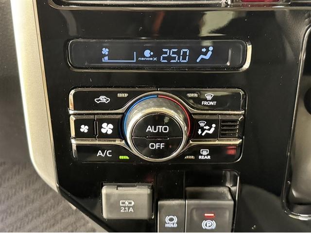 ルーミー カスタムＧ　衝突被害軽減ブレーキ　ペダル踏み間違い急発進抑制装置　ナビ　フルセグ　Ｂｌｕｅｔｏｏｔｈ　ＥＴＣ　ＬＥＤ　フルエアロ　両側電動スライドドア　全周囲カメラ　アイドリングストップ　クルーズコントロール（27枚目）